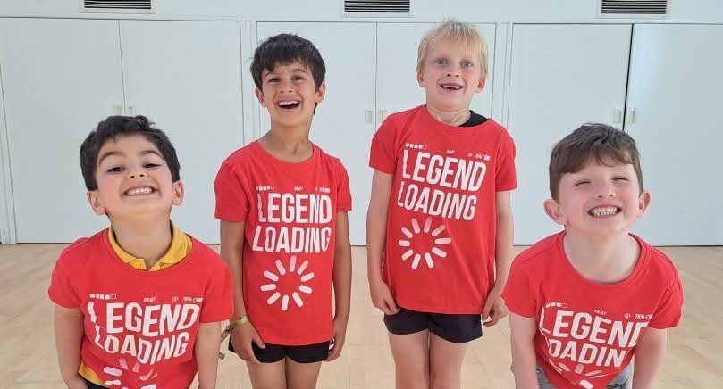 Junior Boys