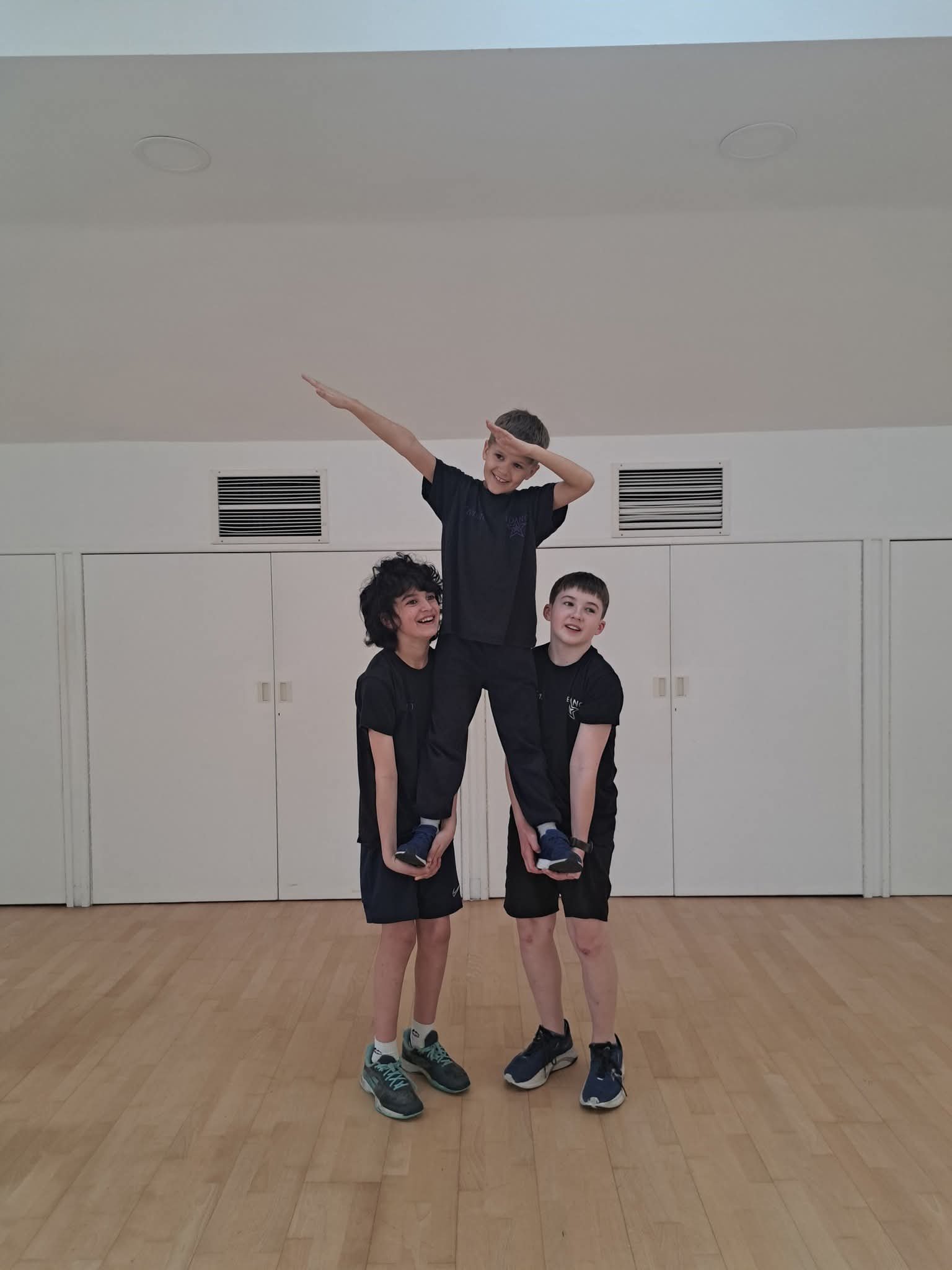 Improver Boys