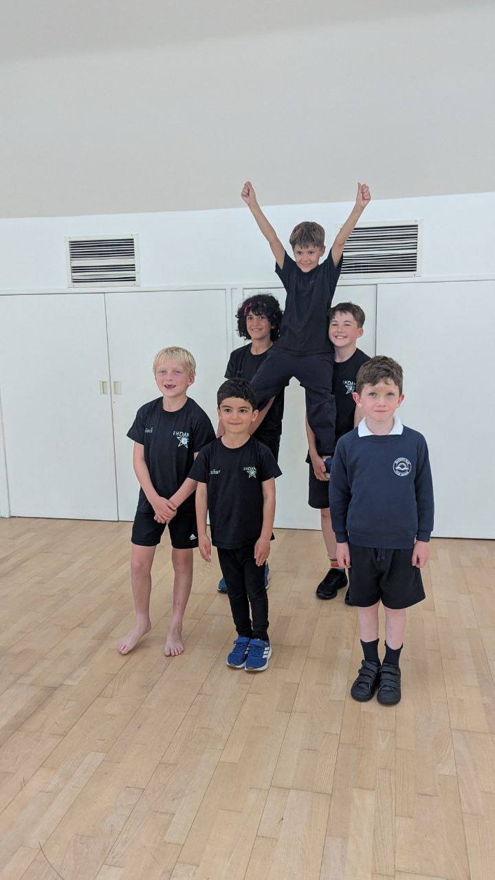 EHDS Dance Studio — Newcastle dance class