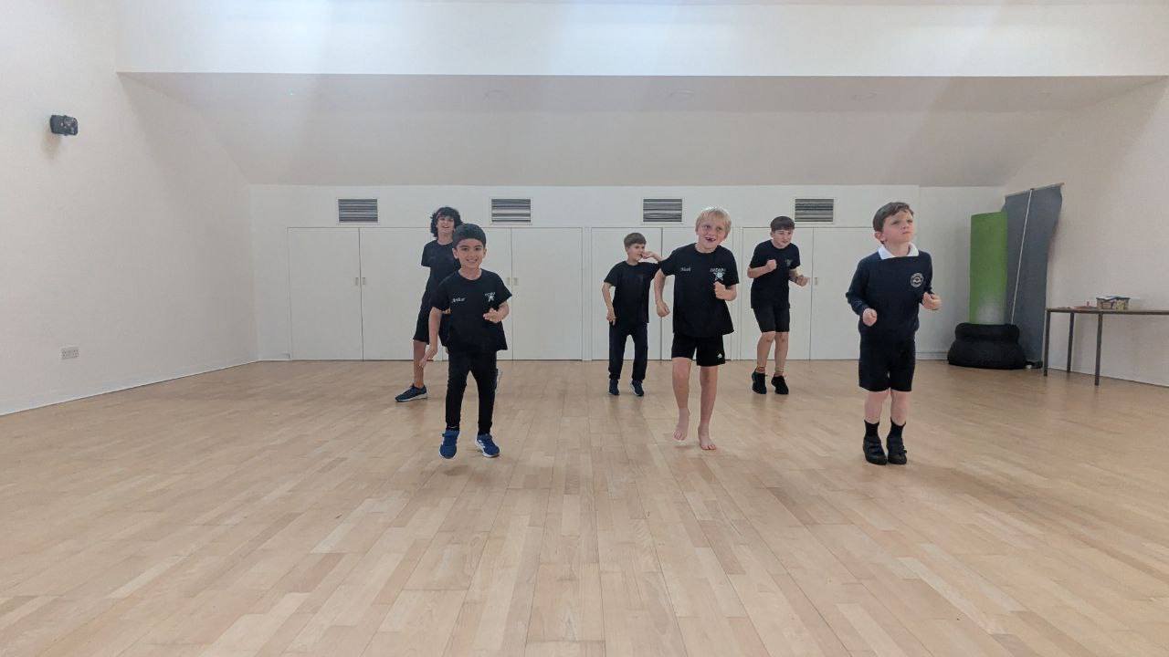 EHDS Dance Studio — Newcastle dance class