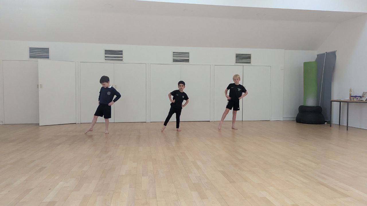 EHDS Dance Studio — Newcastle dance class