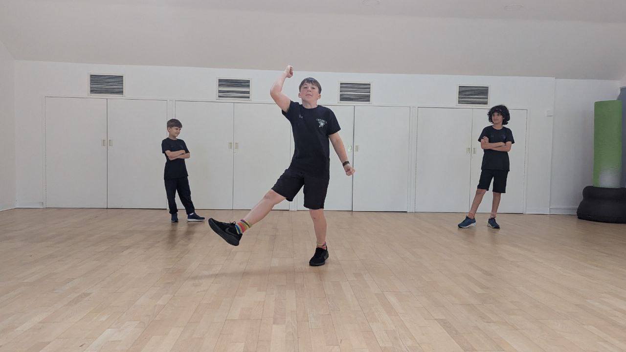 EHDS Dance Studio — Newcastle dance class