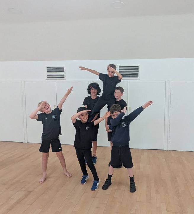 EHDS Dance Studio — Newcastle dance class