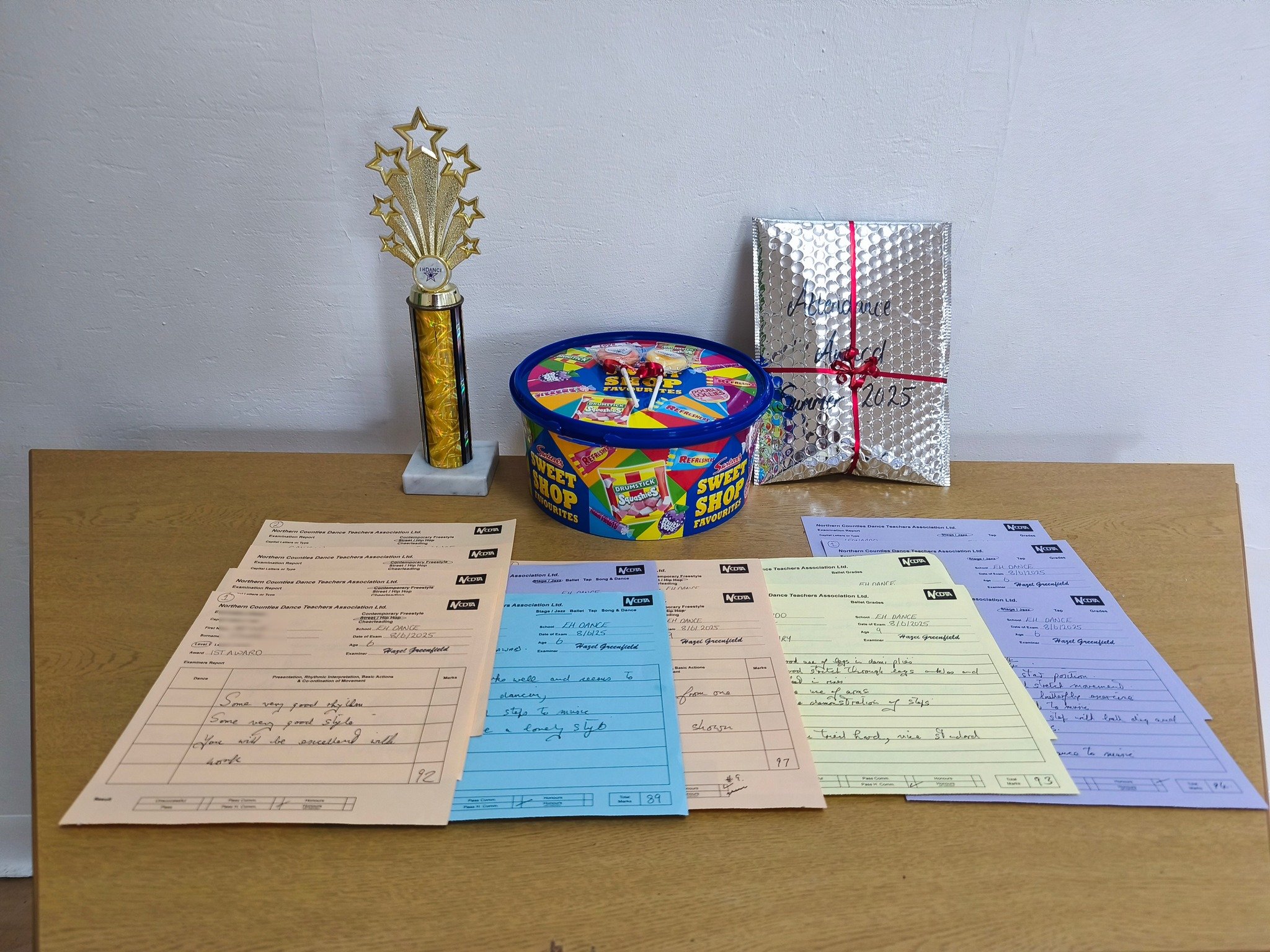 EHDS Dance Studio — Newcastle dance class