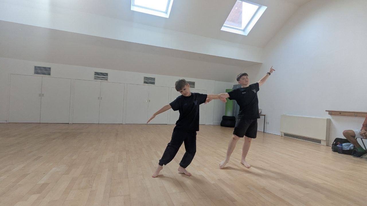 EHDS Dance Studio — Newcastle dance class