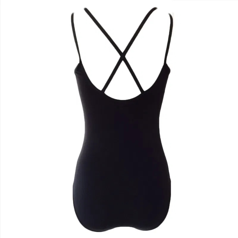 Capezio® 110 Adult Classic BraTek Camisole Leotard - Image 2